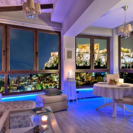 The 1 And Only Acropolis Penthouse Apartment Athens Exterior photo