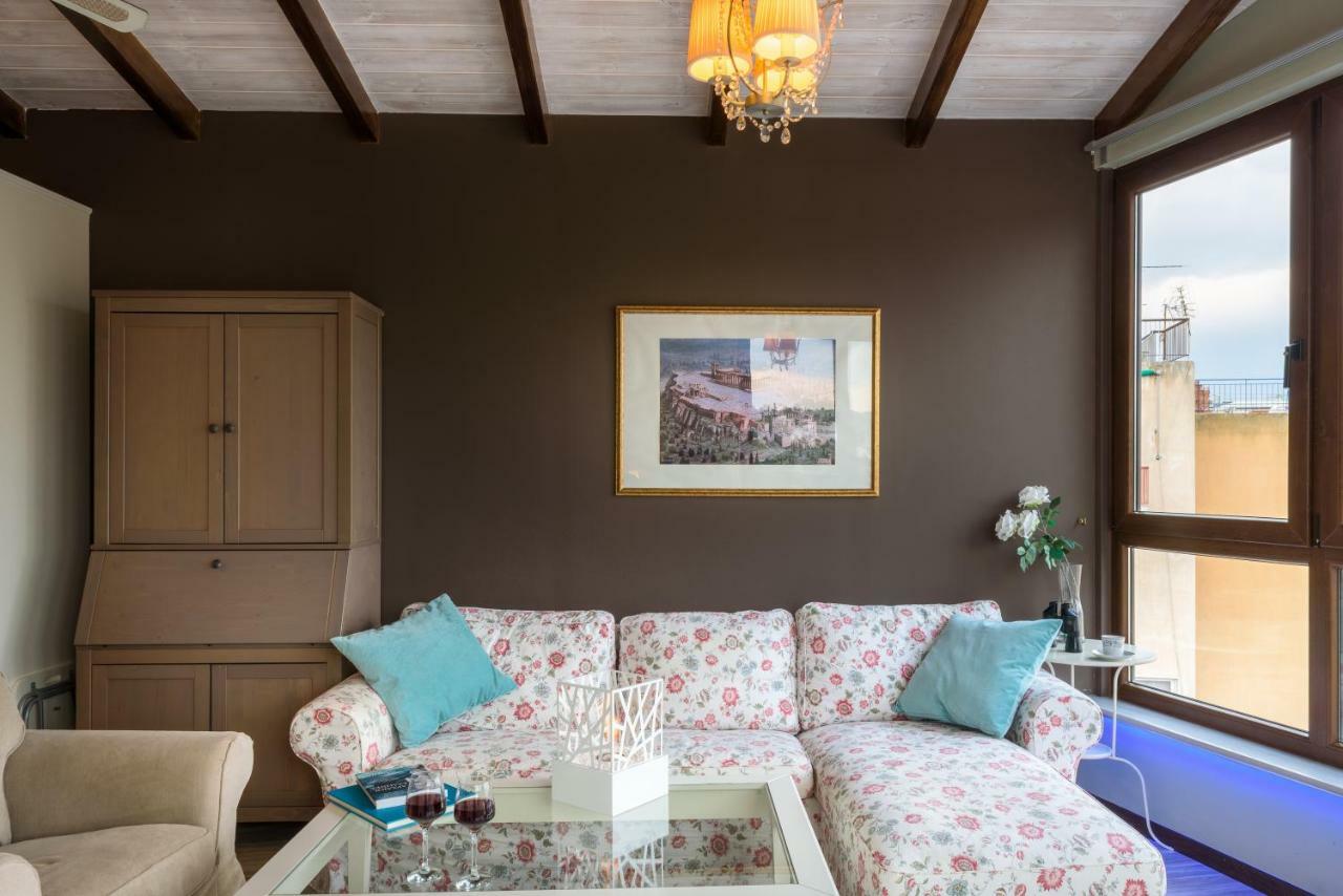 The 1 And Only Acropolis Penthouse Apartment Athens Exterior photo
