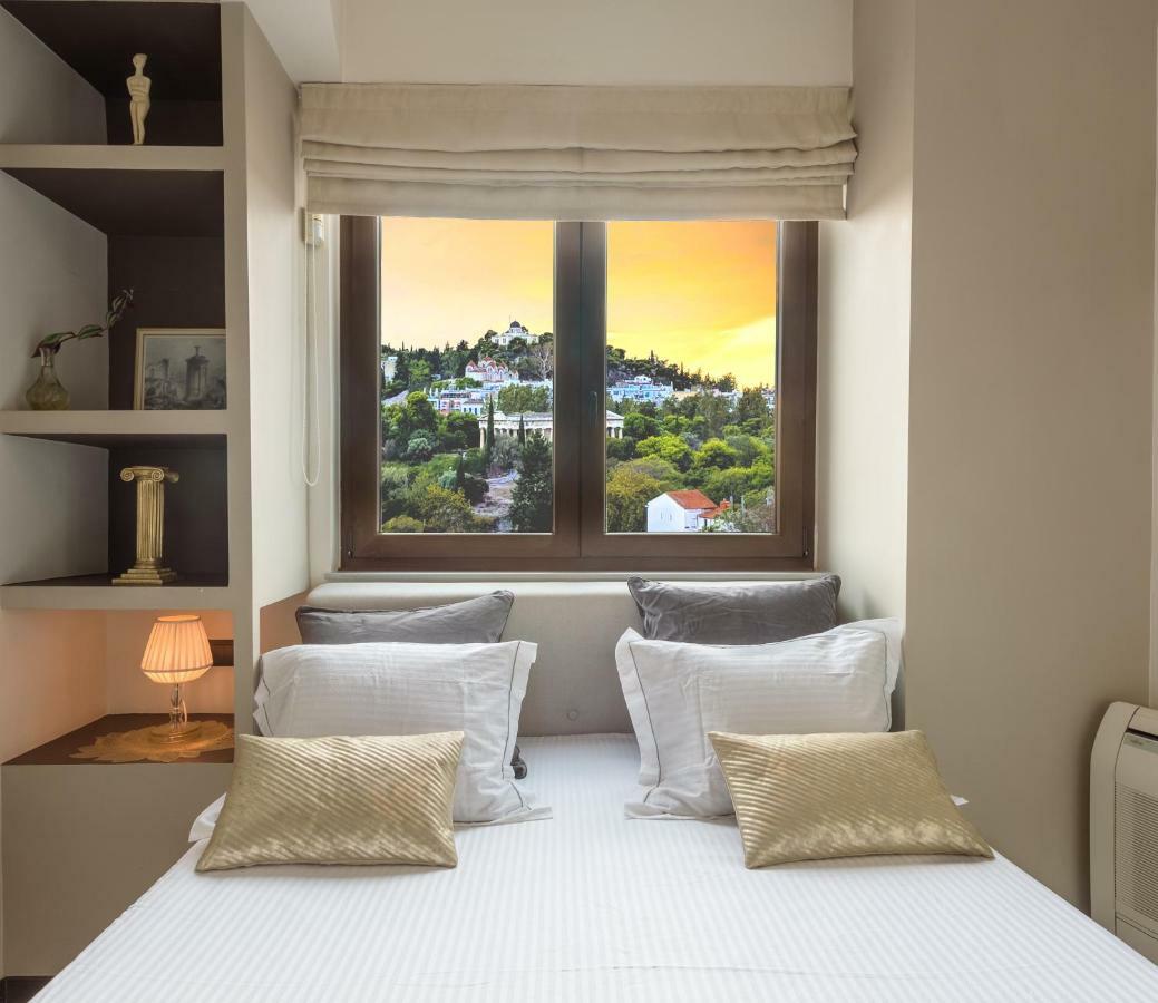 The 1 And Only Acropolis Penthouse Apartment Athens Exterior photo